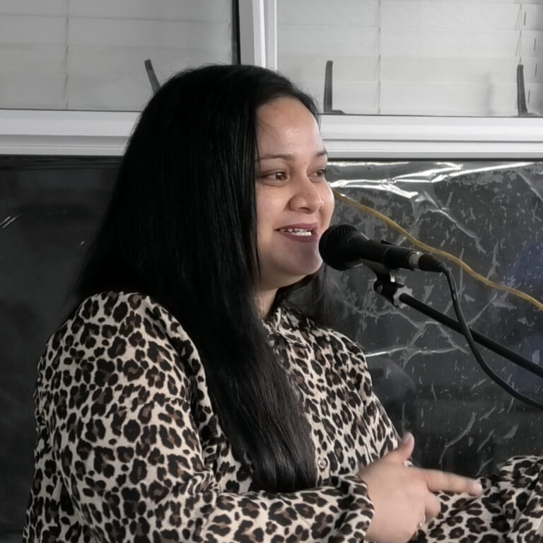 Latu Ha'ano Lokotui - Radio Host