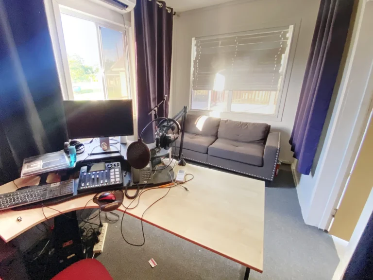 Studio One (Live on-air)